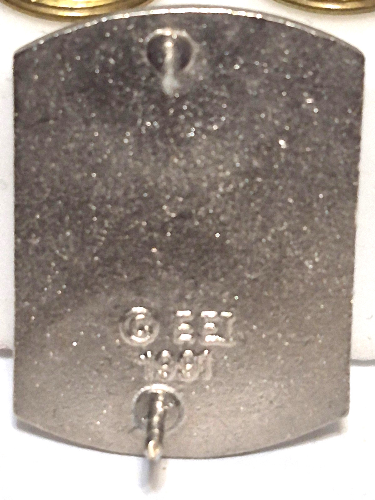 Operation Desert Storm 1991 Hat/ Lapel Pin