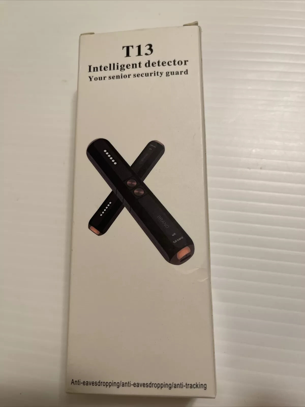 T13 Pro Intelligent Detector Your Senior Security Guard