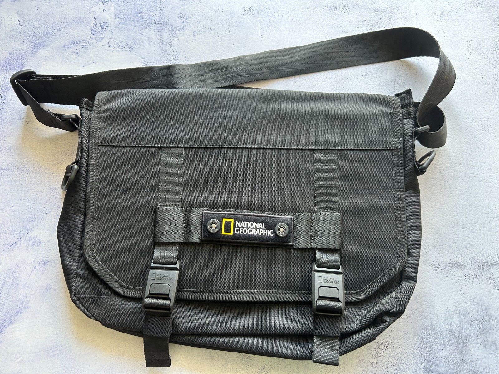 National Geographic Trail Messenger