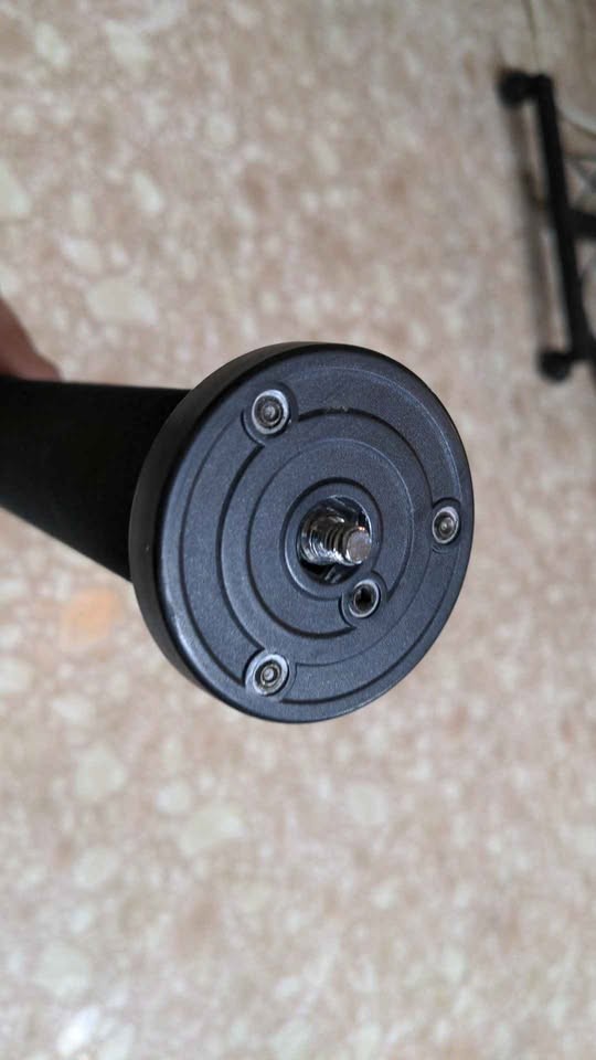 Oben Monopod ACM-2400, 4-section, max height 63"