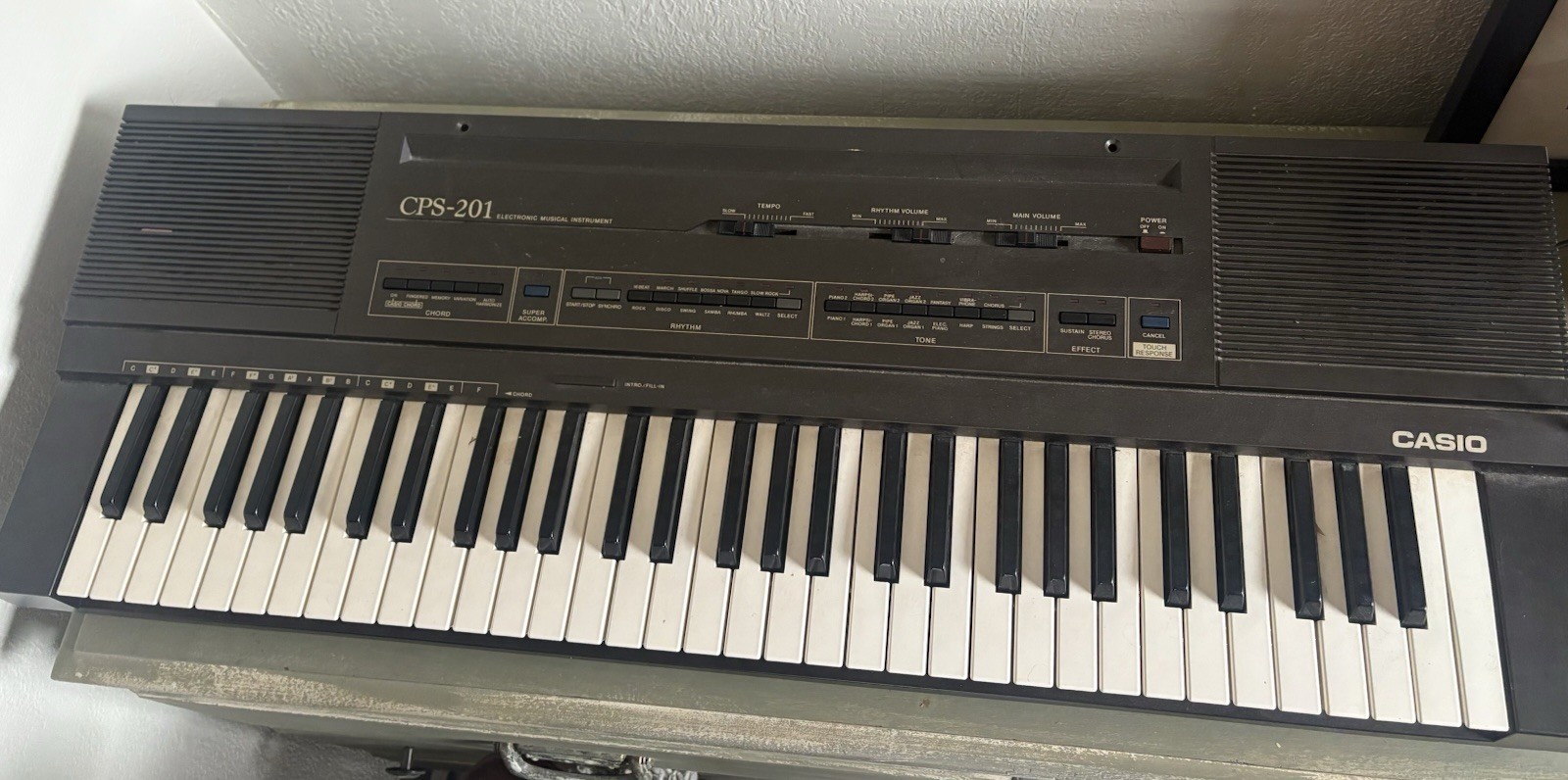 Casio CPS-201 Keyboard Piano (Used, Good)