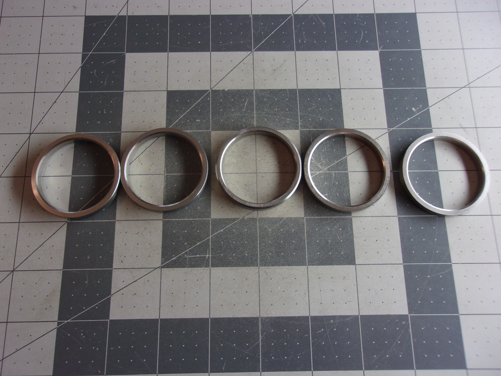 SBI SB1858E-1N (5) Valve Seats 179T/3179T 179D/3179D 164 219 239D/4239D