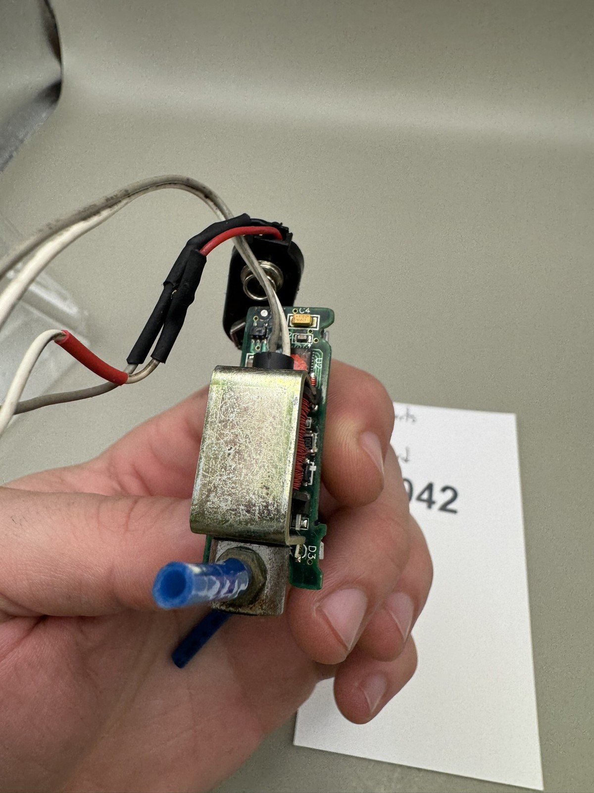 Smart Parts Ion Stock Board