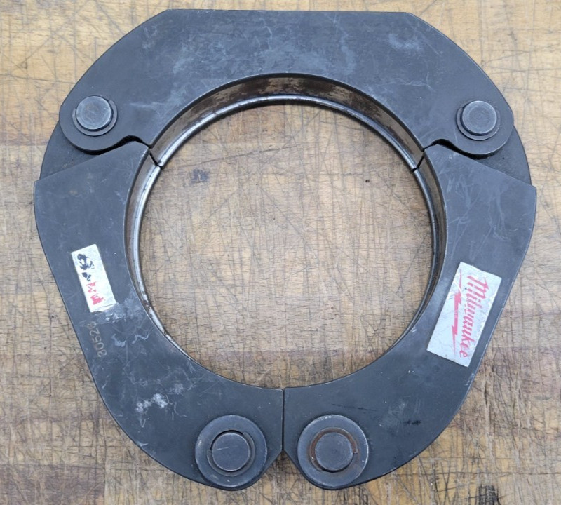 Milwaukee 49-16-2658 4" CTS-Vr1 Press Ring for M18 Force Logic Press Tools