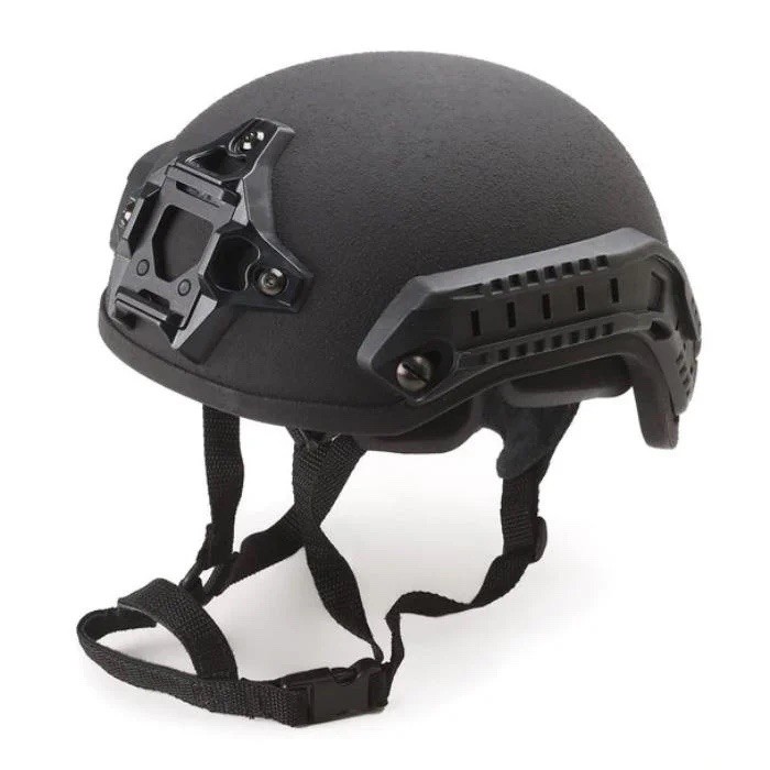 Size(S) Level IV Ballistic Helmet Bulletproof Helmet High-Cut Combat II Helmets.