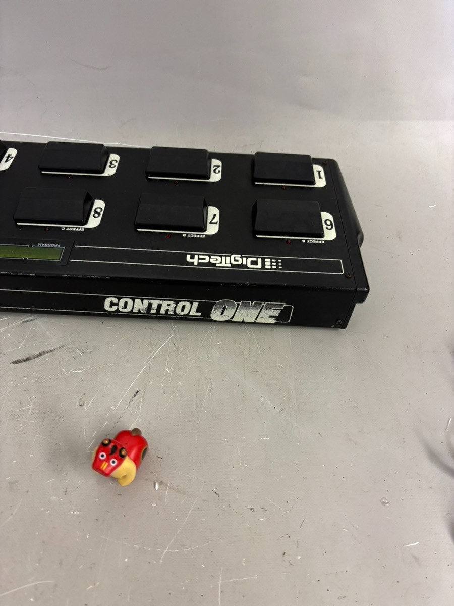 DigiTech Control One MIDI Foot Controller Pedal from Japan