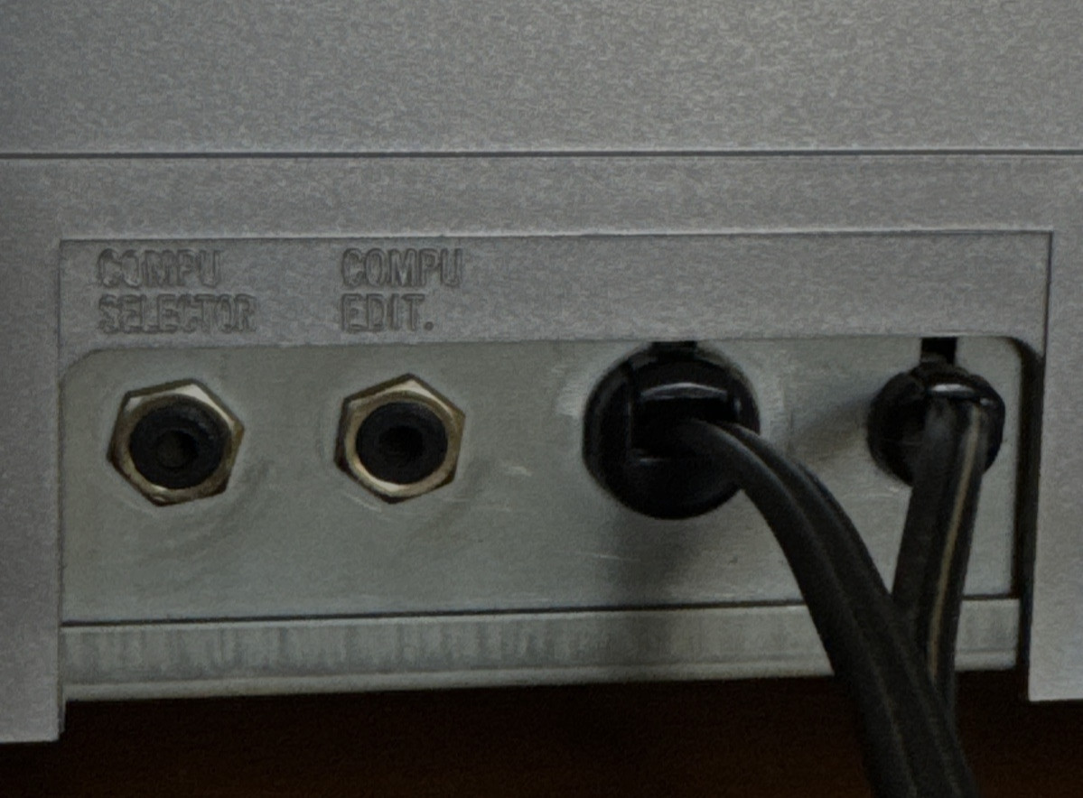 Sansui P-L50 Linear Automatic Tracking Compu Edit Turntable