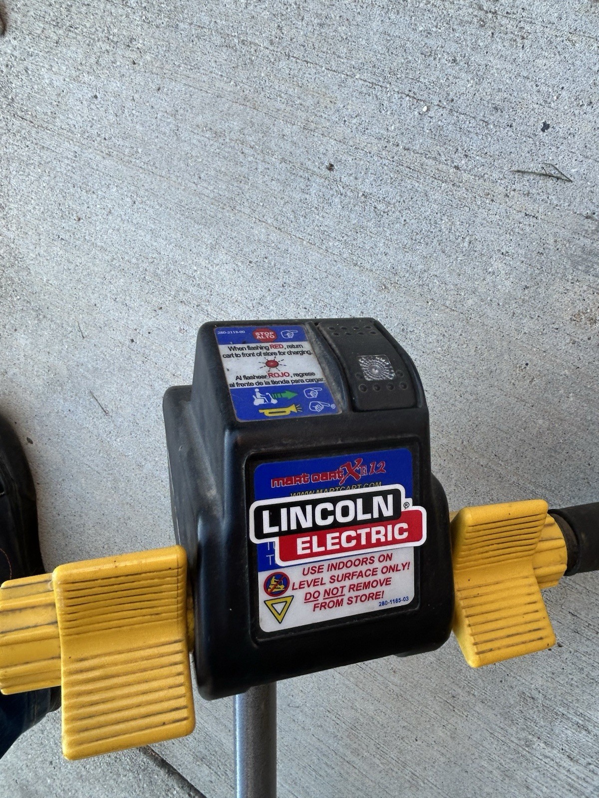 Mobility Scooter, Motor, And Controller
