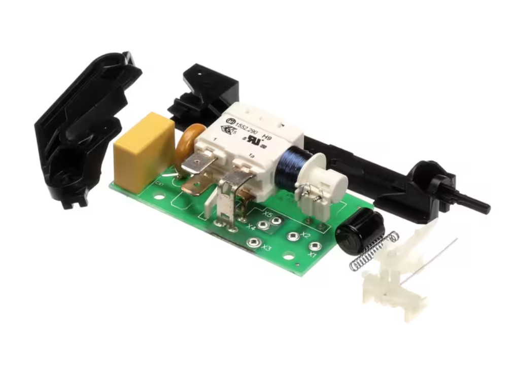 Nespresso Professional 1552.290 E30275 APO Assembly Set 100-127V Zenius 100