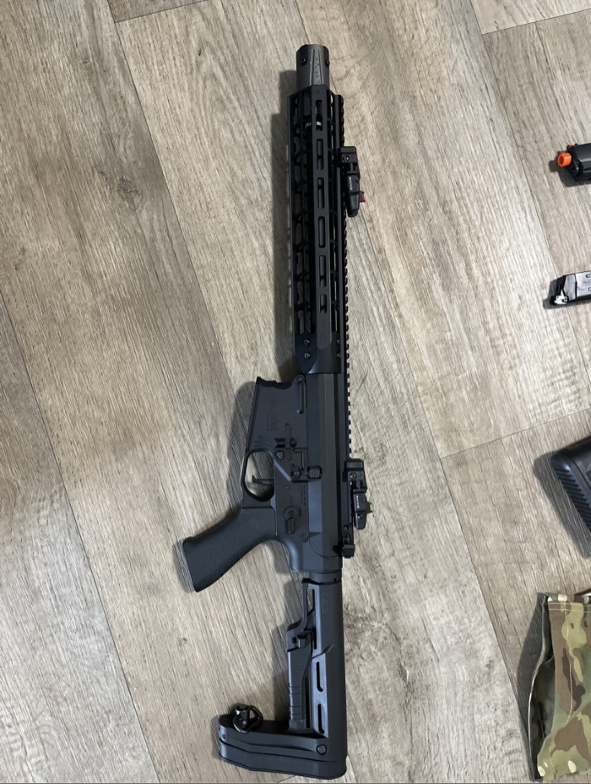airsoft guns