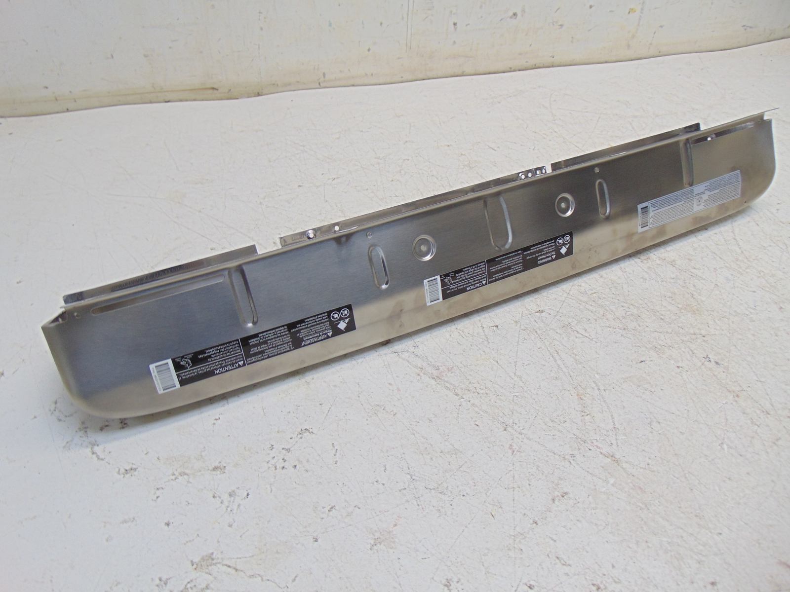 LG Range LSD4913ST Control Panel AGL75512543