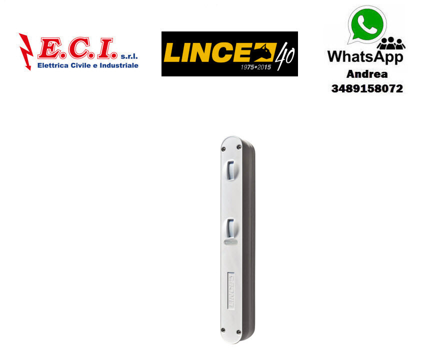 9503-GOLD-BABY - Détecteur Mw + 2IR Or Store Extérieur 869 MHZ