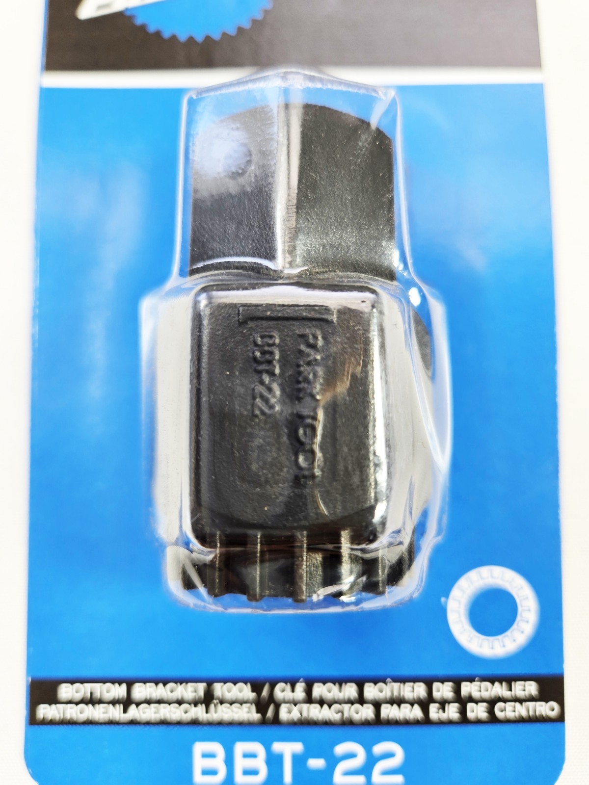 Park Tool BBT-22 Bottom Bracket Tool