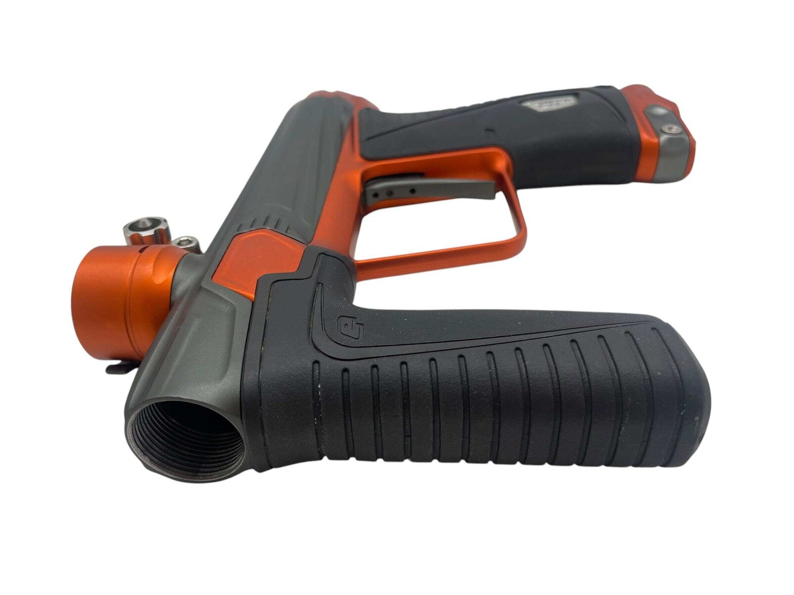 Planet Eclipse Gtek 180r Grey/Orange Paintball Gun