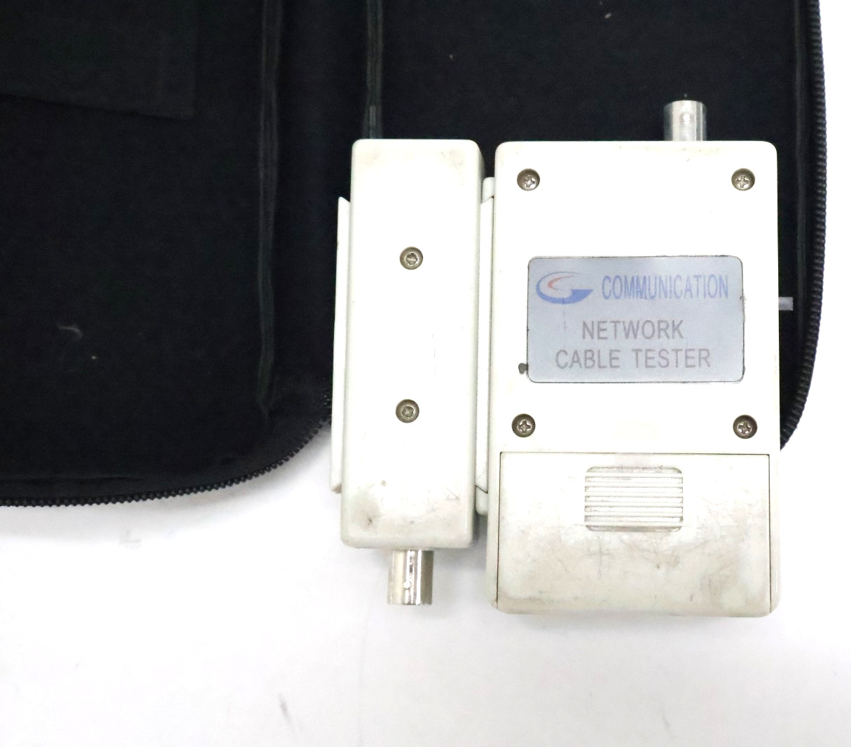 Communication S1007 Network Cable Tester Kit w/ Case