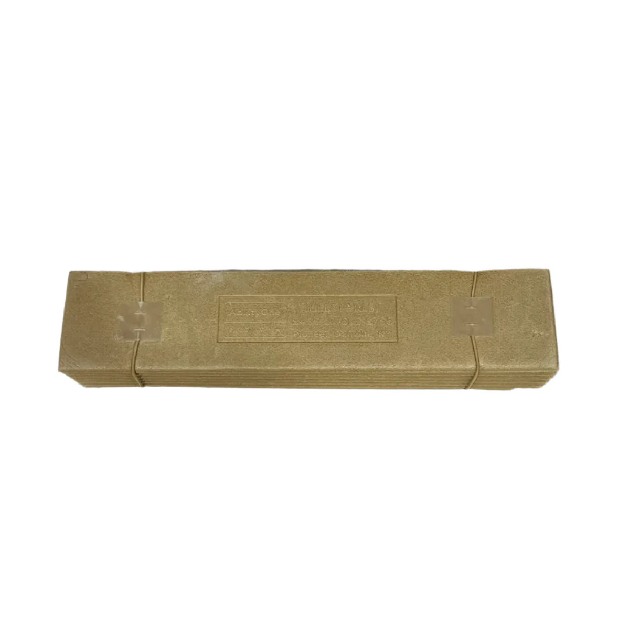 USMC Coyote Accordion Thermarest Foam Sleeping Mat Military Brown