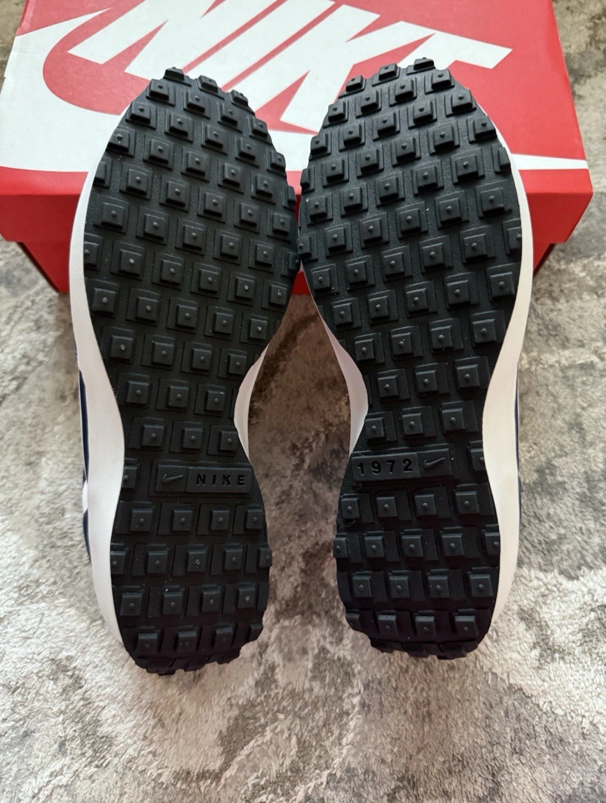 Nike Waffle Debut Men's Shoes (FJ4195-400)Size 7.5US - 40.5EUR
