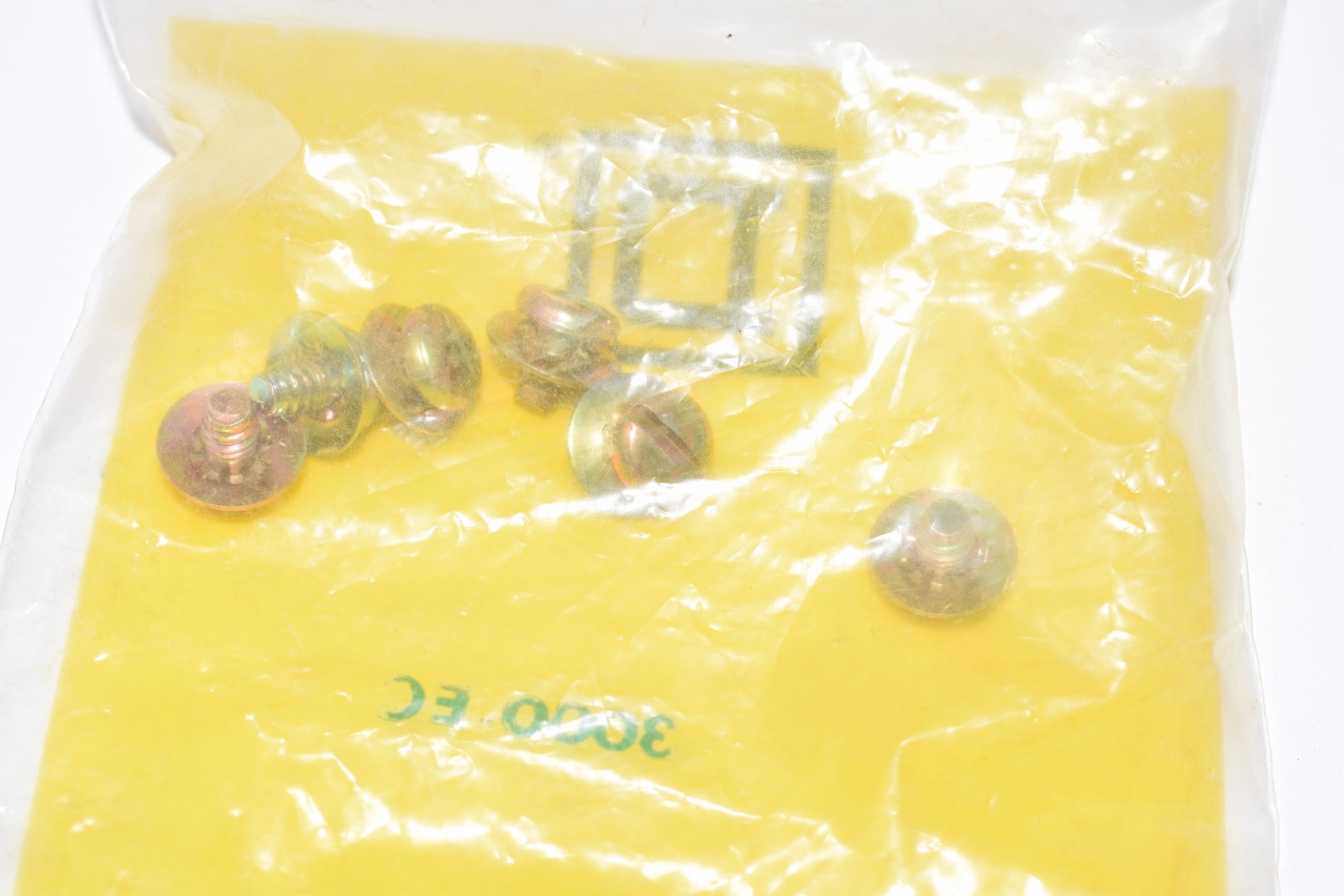 NEW Square D, Part: 3000 EC Screw & Washer Kit