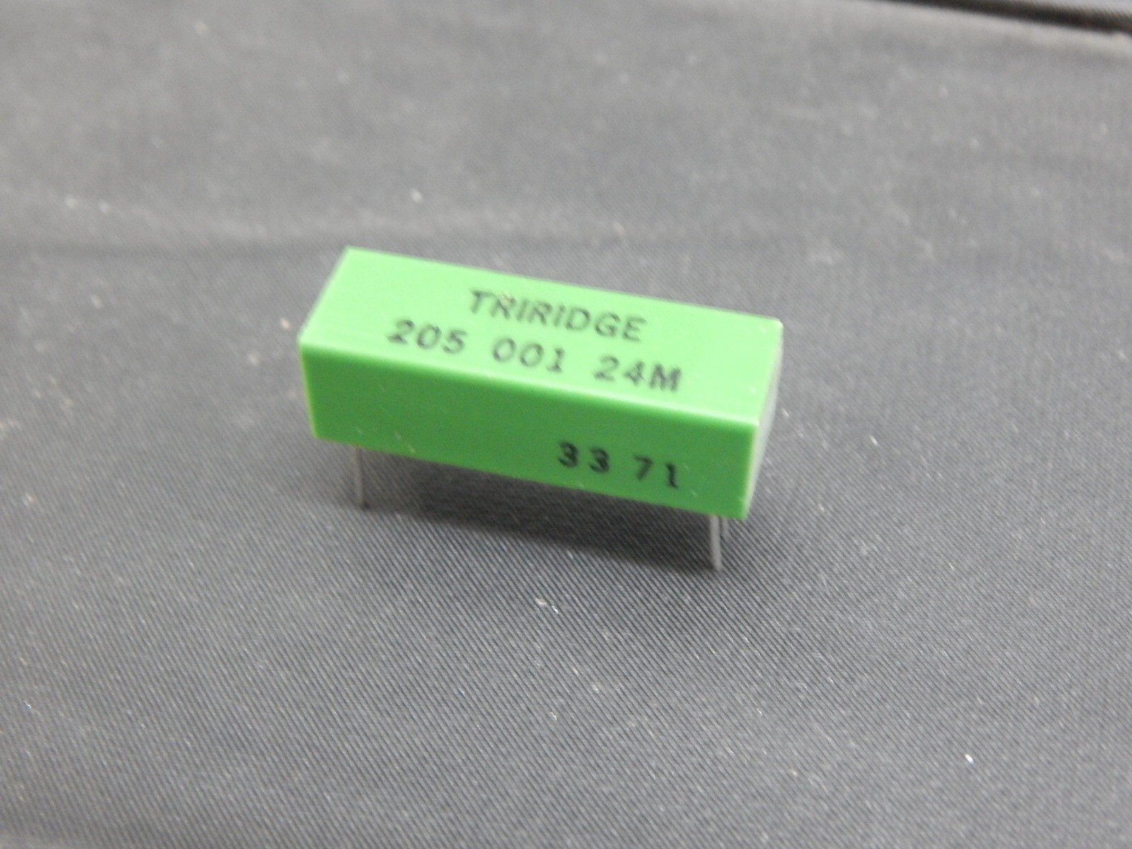 TRIRIDGE 205-001-24M REED RELAY - USA SELLER FAST SHIPPING