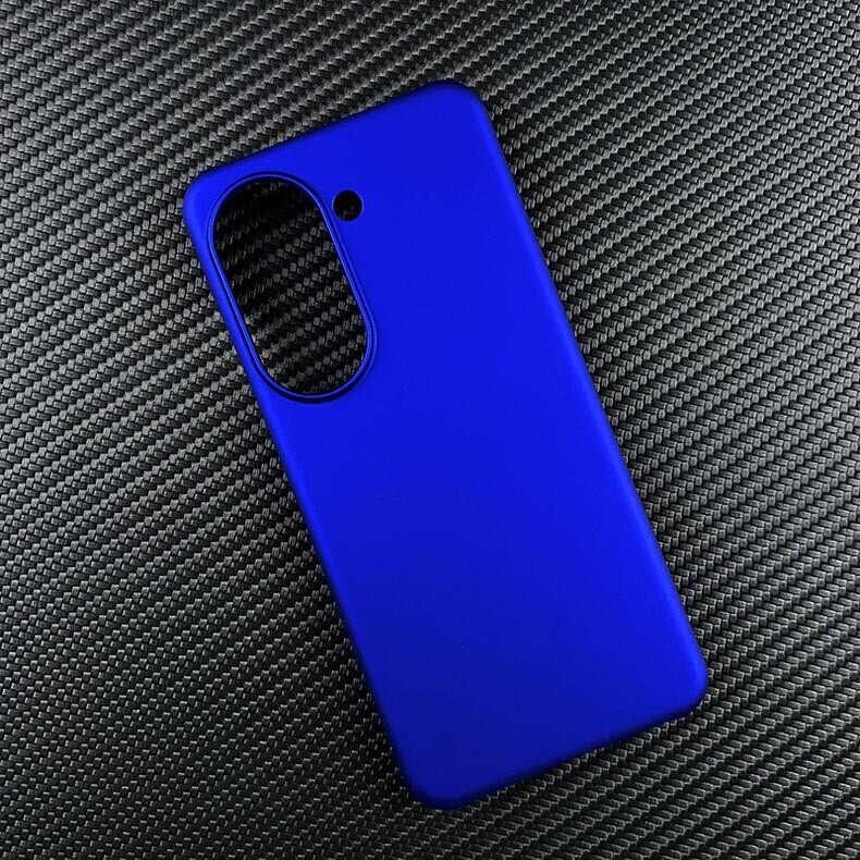 For ASUS Zenfone10 10Z Smooth Matte Rubberized hard case back shell Skin cover