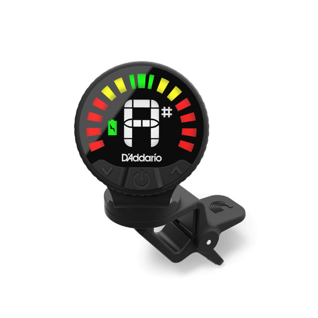 D'Addario Nexxus 360 Rechargeable Tuner PW-CT-26