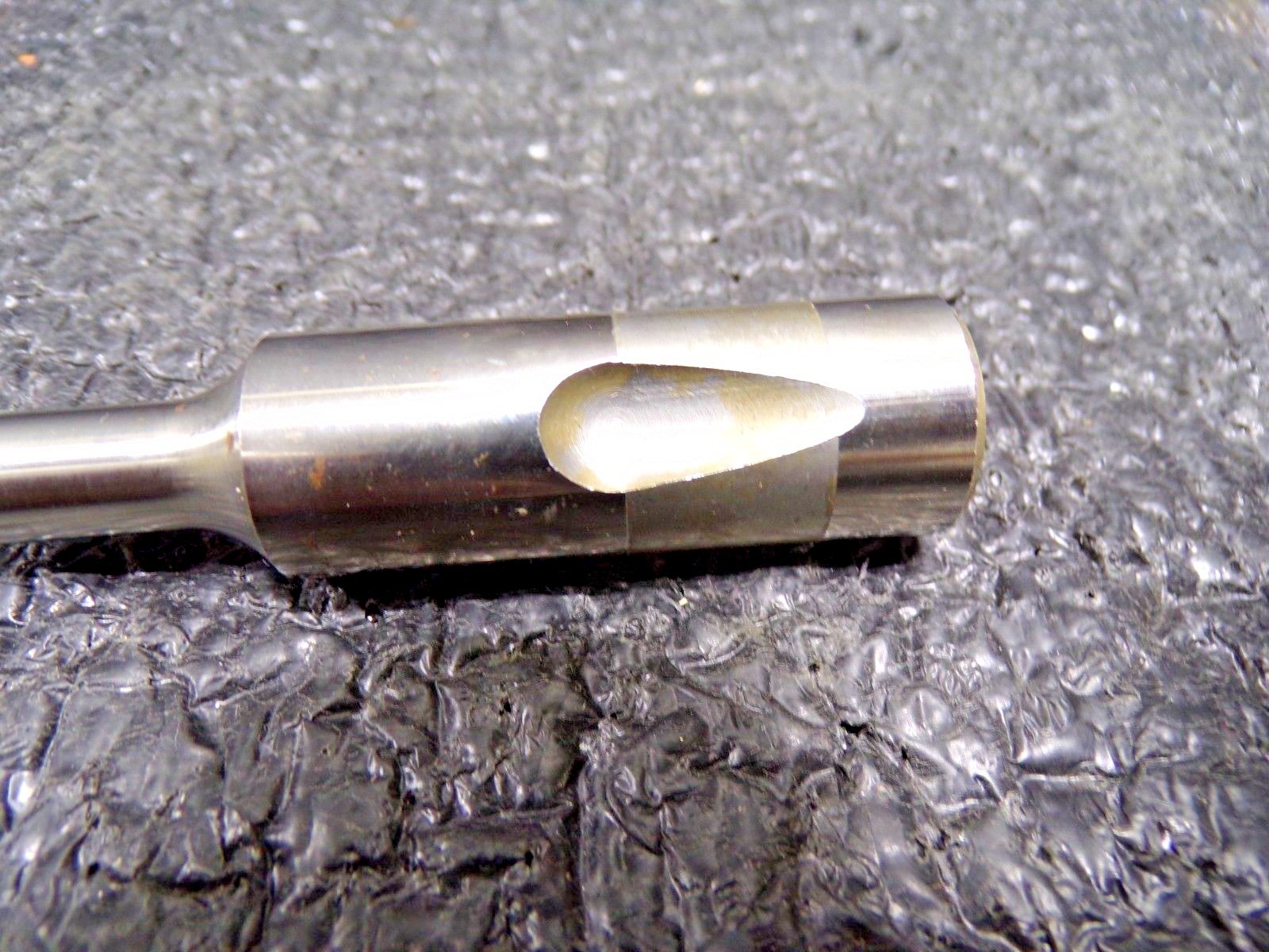 TOP PUNCH FOR PUNCH PRESS, 0.398"