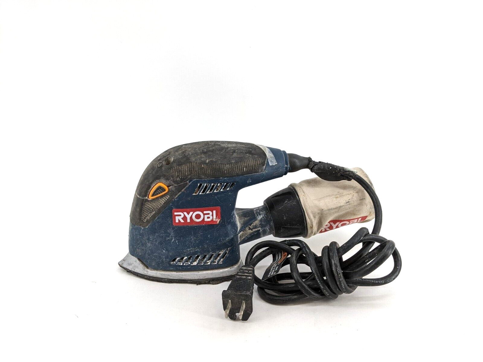 RYOBI CFS1503 1.2 Amp Corded 5.5 in. Corner Cat Sander