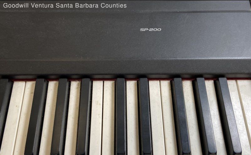 Korg Keyboard SP-200 Stage Piano