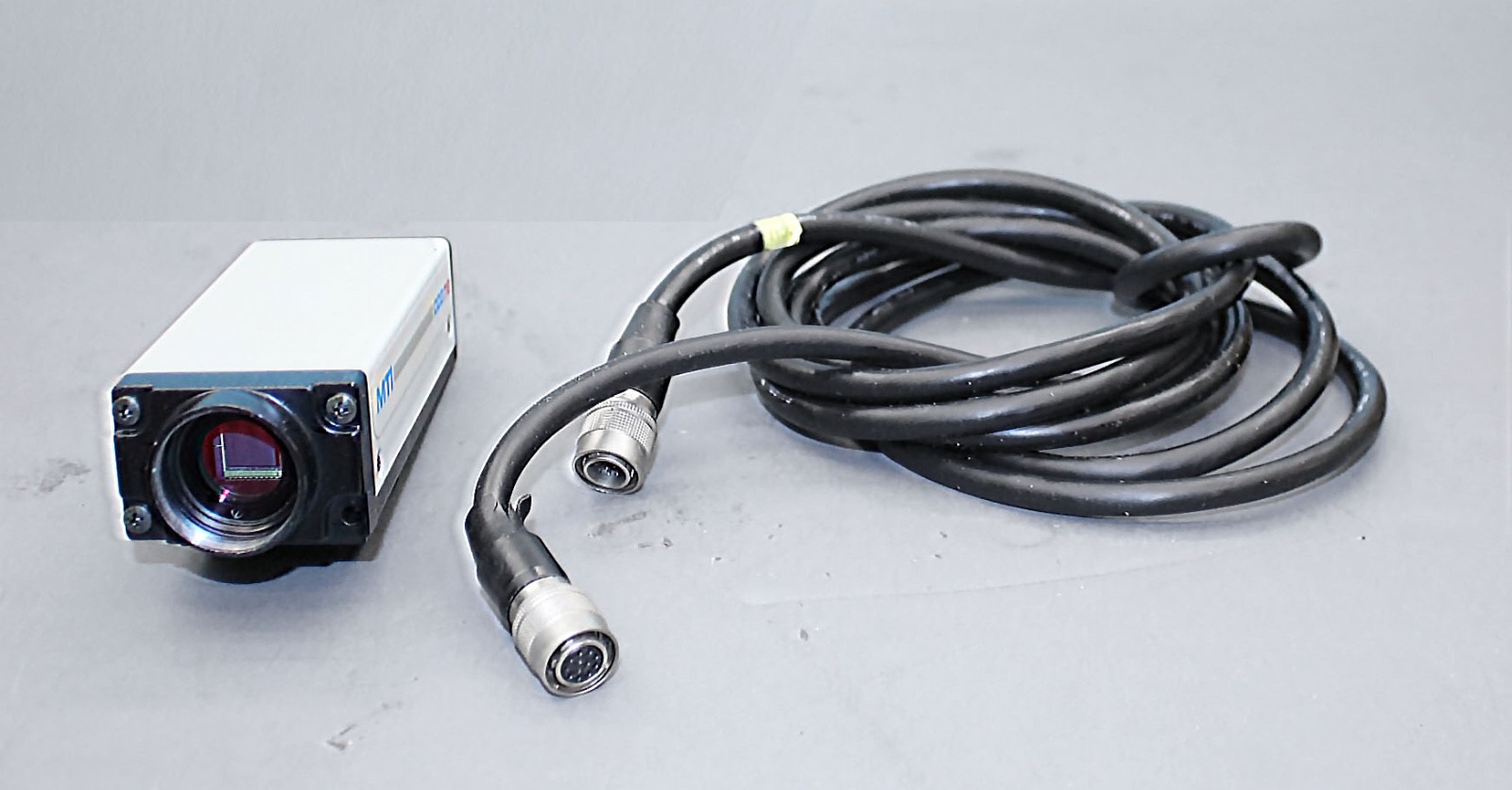 MIT CCD72 Scientific-Grade Microscope Camera System, Complete suit.