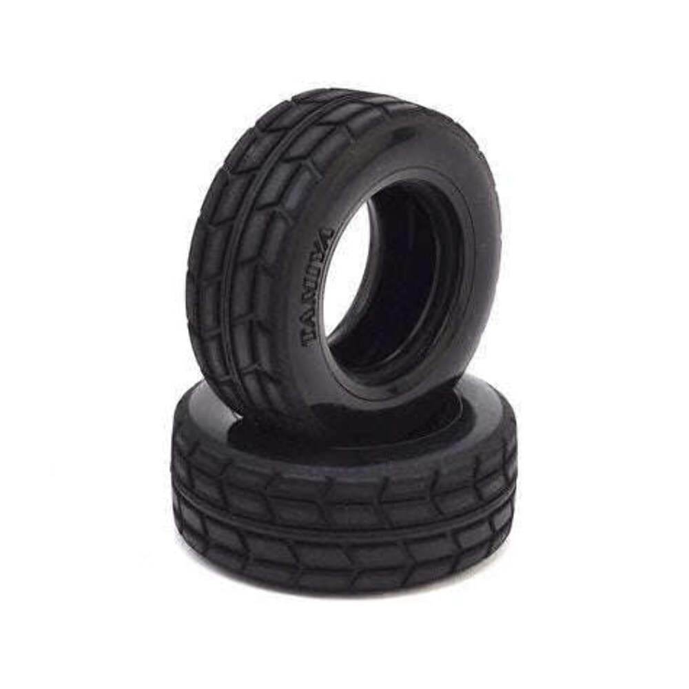 Tamiya Euro Truck Racing Tires/Wheels