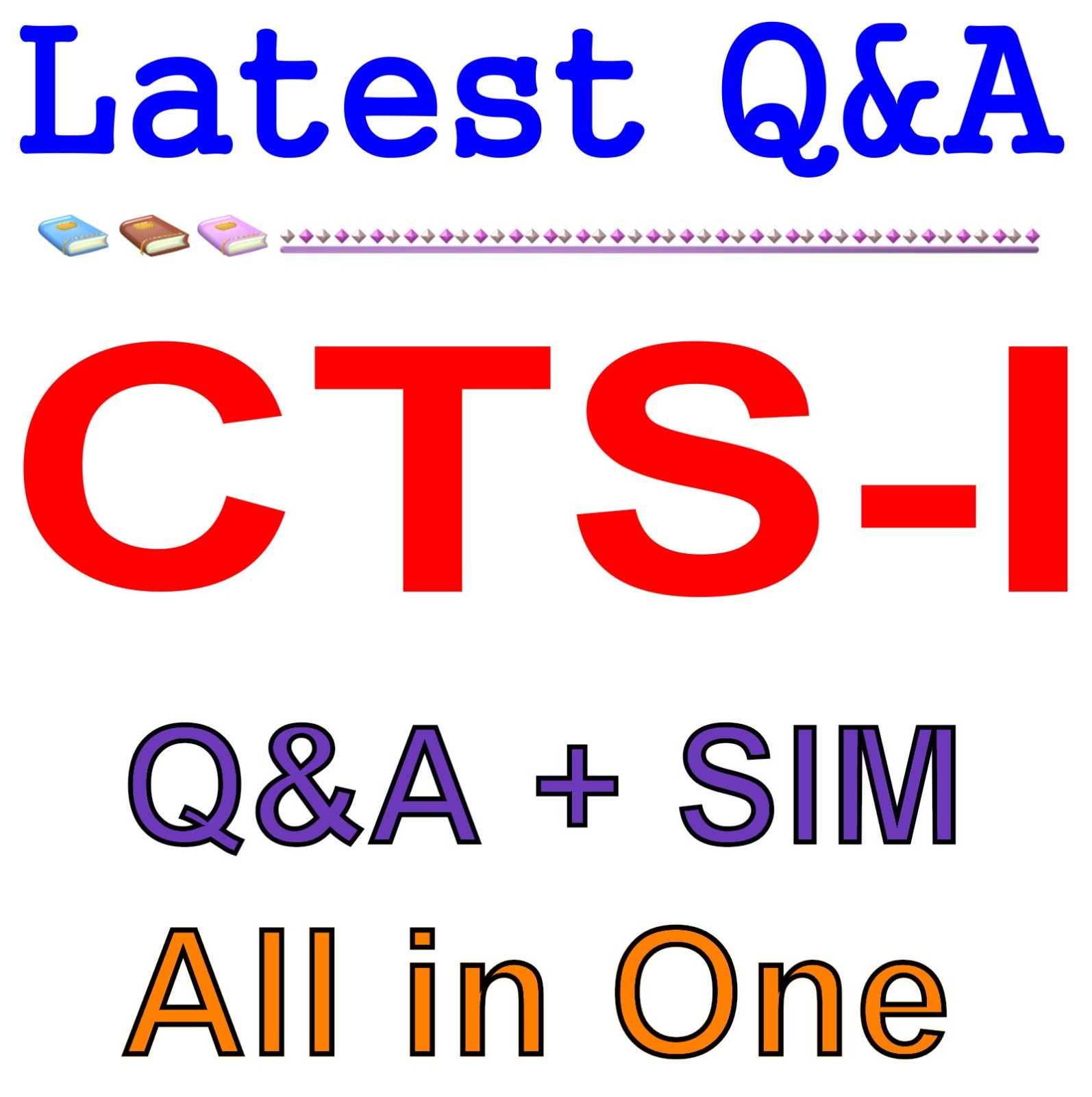 CTS-I Certified Technology Specialist  Installation Q&A Guaranteed (Free Update)