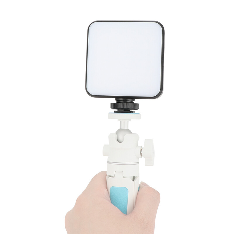 CAMVATE Smart Phone Vlogging Bi-Color LED Pocket Video Light CCT 2500 to 9000K