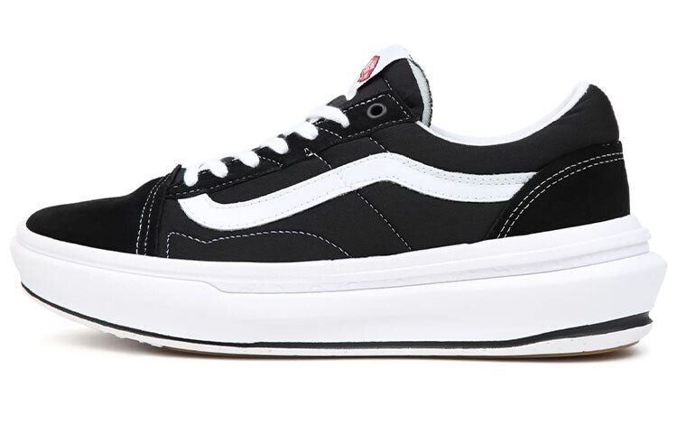 VANS Old Skool Overt Comfycush Black 2022 - VN0A7Q5EBA2