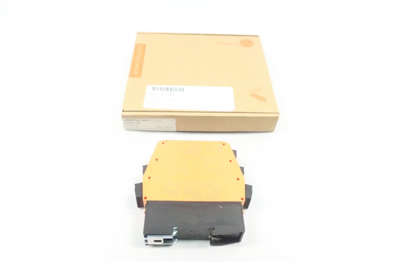 Ifm Efector SR0150 VS3000/24VDC Flow Monitor 24v-dc