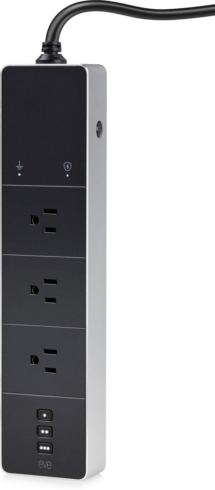 Eve Energy Strip Connected Triple Outlet