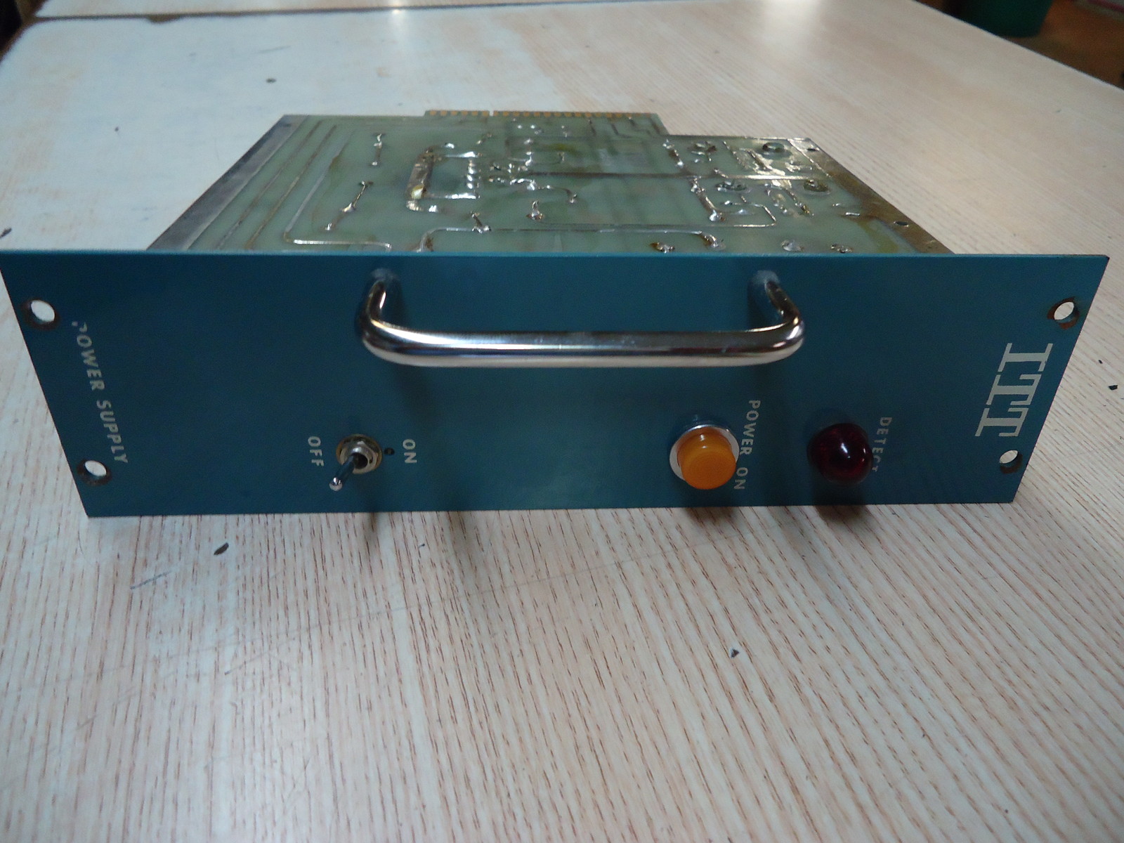 2095412 ITT Power Supply Module TVA-1312 USA8641H1 ITT/ERIEZ