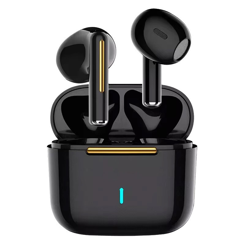 2025 Bluetooth 5.4 Headsets for iPhone Ultra Pods ANC Deep Bass Sound Earbuds US