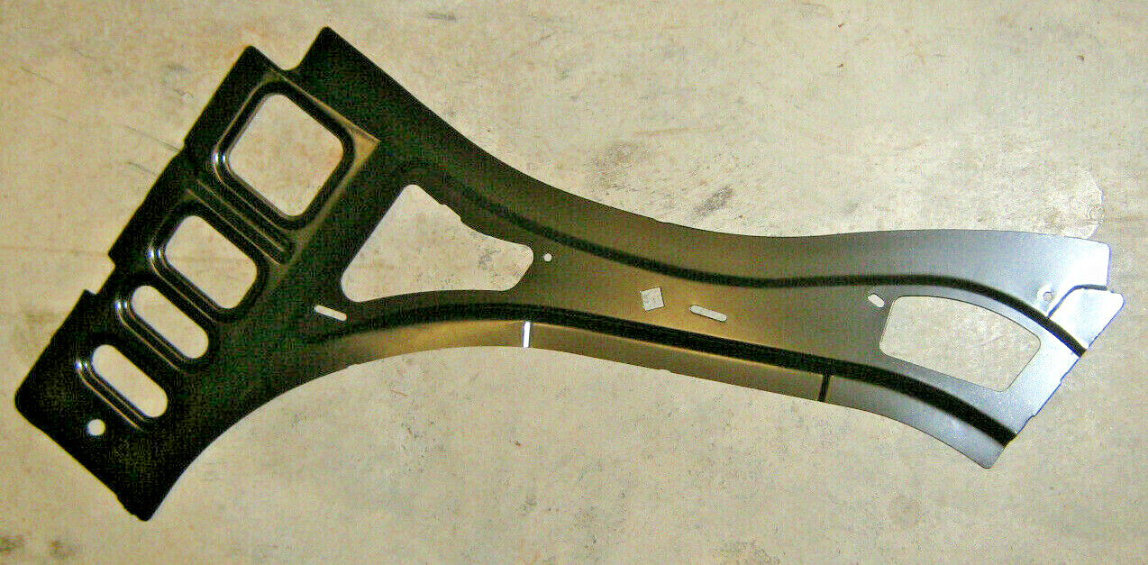 Quarter Panel Lower Inner Panel, Left - 15268410 - Buick Lacrosse, 05-09