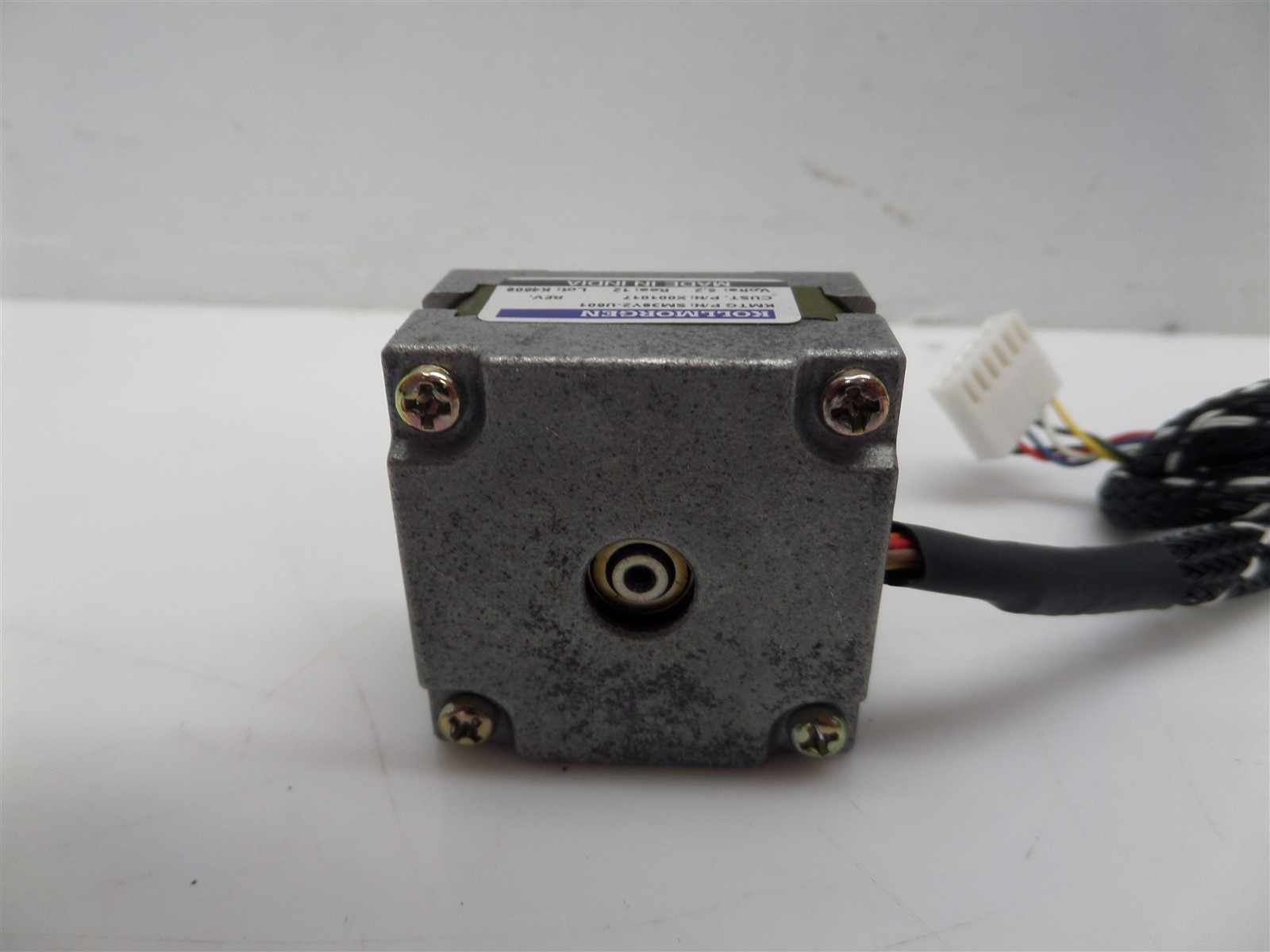 Kollmorgen SM39Y2-U601 Stepper Motor 5.2V
