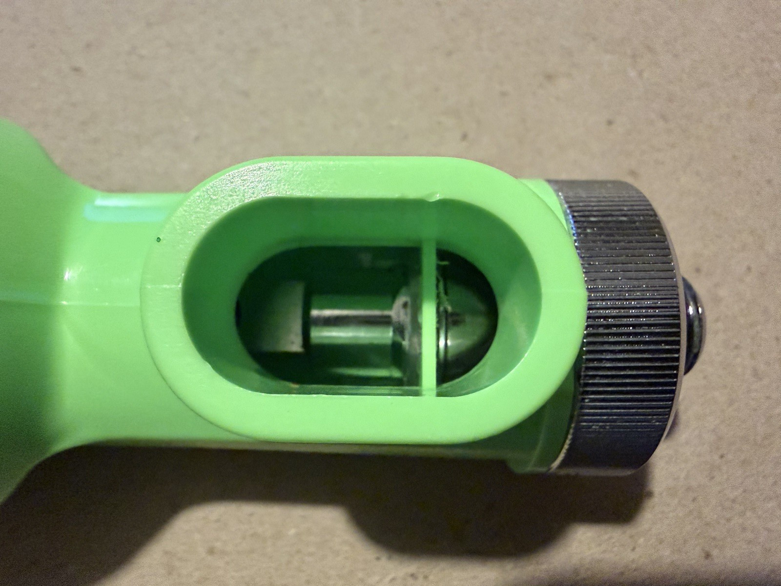 Oceanic Regulator Omega Second Stage Octopus Octo Neon Green (Read Desc)