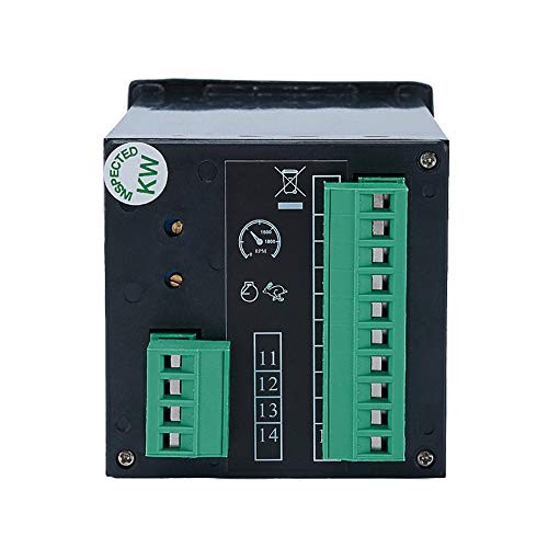 DSE501K Generator Controller Manual Key Start DSE 501K for Engine Control