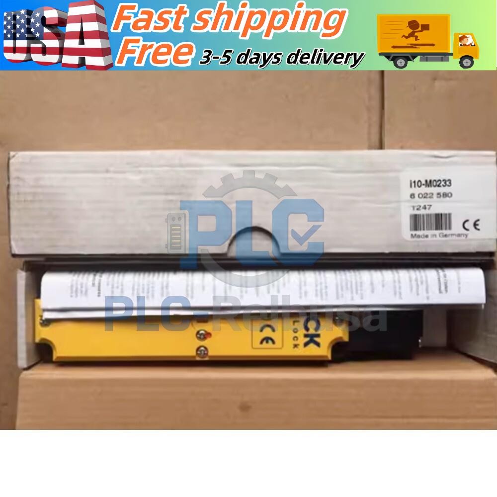 US FREE TAX  SICK I10-M0233 I10M0233 6022580 Safety Door Lock