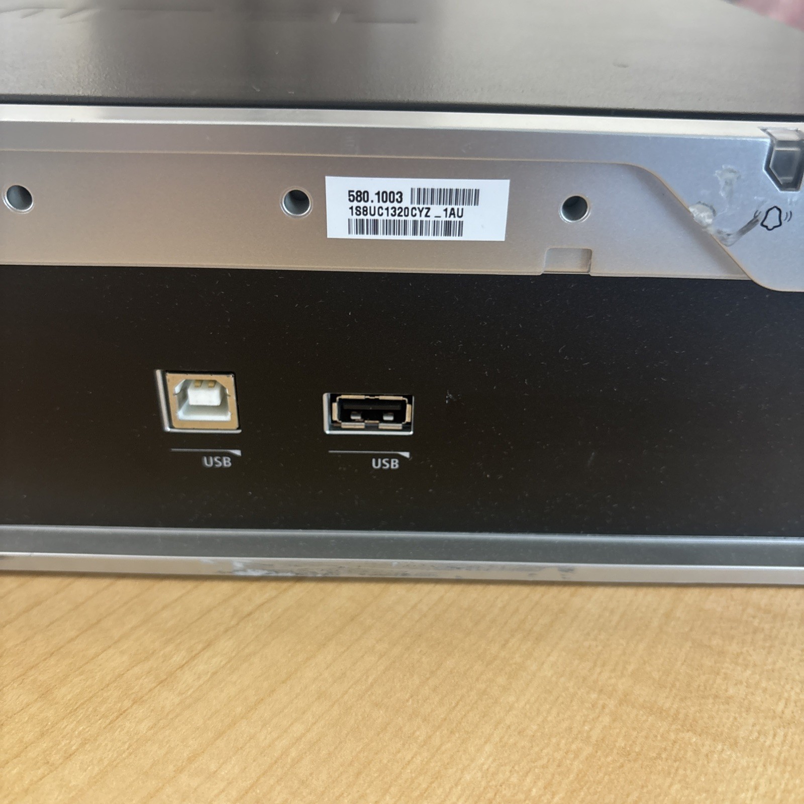 Mitel HX Controller 580.1003 Module Phone System Processor /JUA3836
