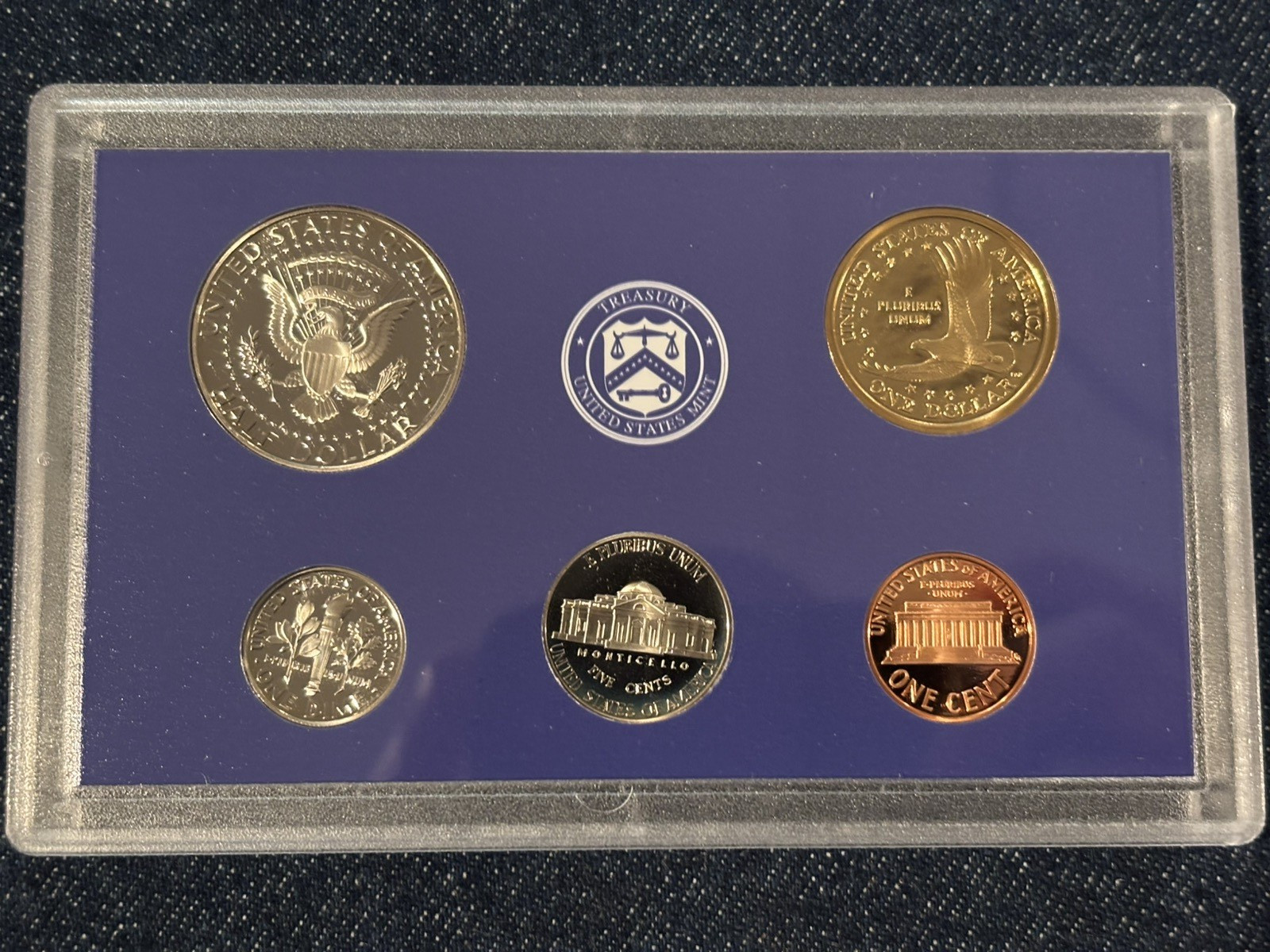 2006-S U.S. Proof Set | Original Mint Packaging & COA
