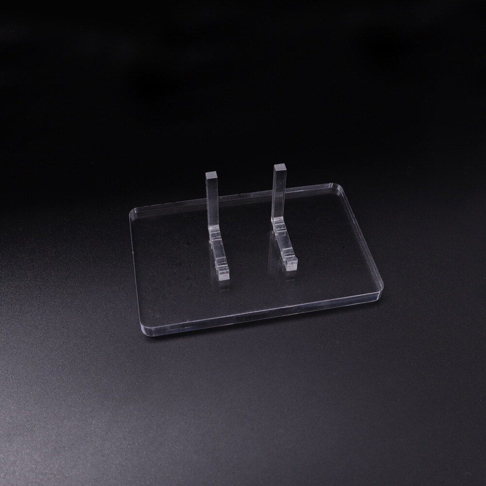 Transparent Clear Display Stand Acrylic For Game Boy Advance GBA SP Console
