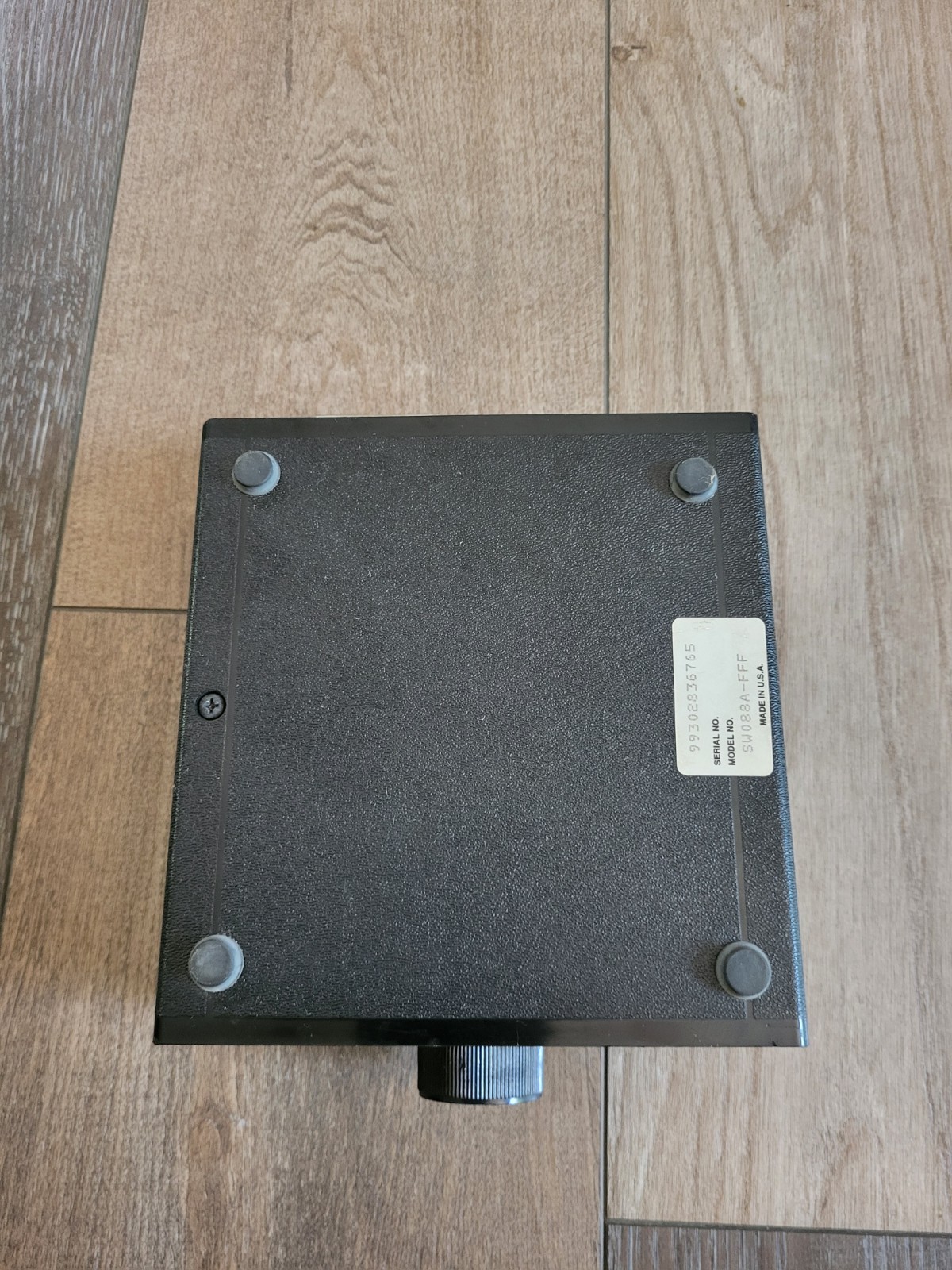 Used Black Box ABC Switch Model SWL088A-FFF Tested Working Good Condition