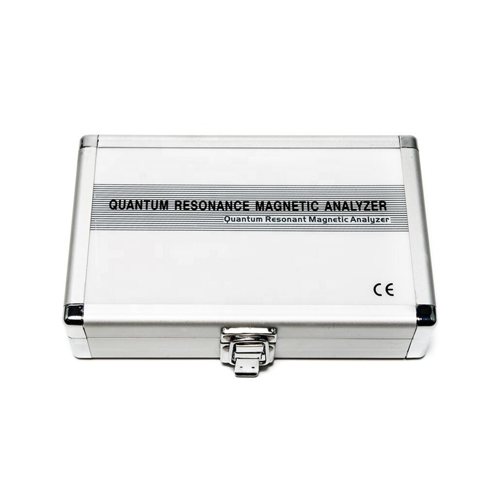 Quantum Resonance Magnetic Analyzer With 52 Reports Professional Analysis Device