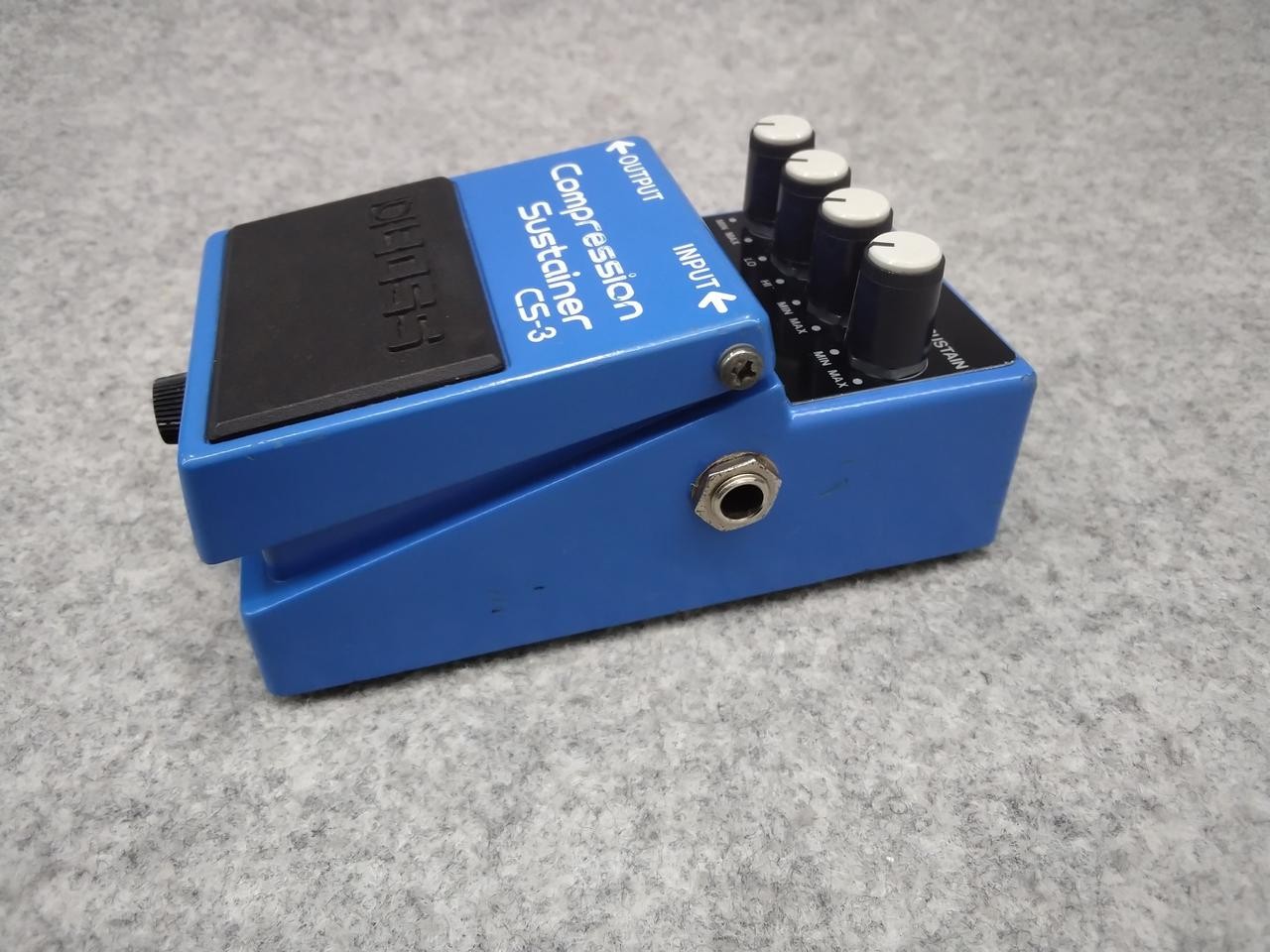 BOSS CS-3 Compressor Effects Pedal Tested & Works 10883