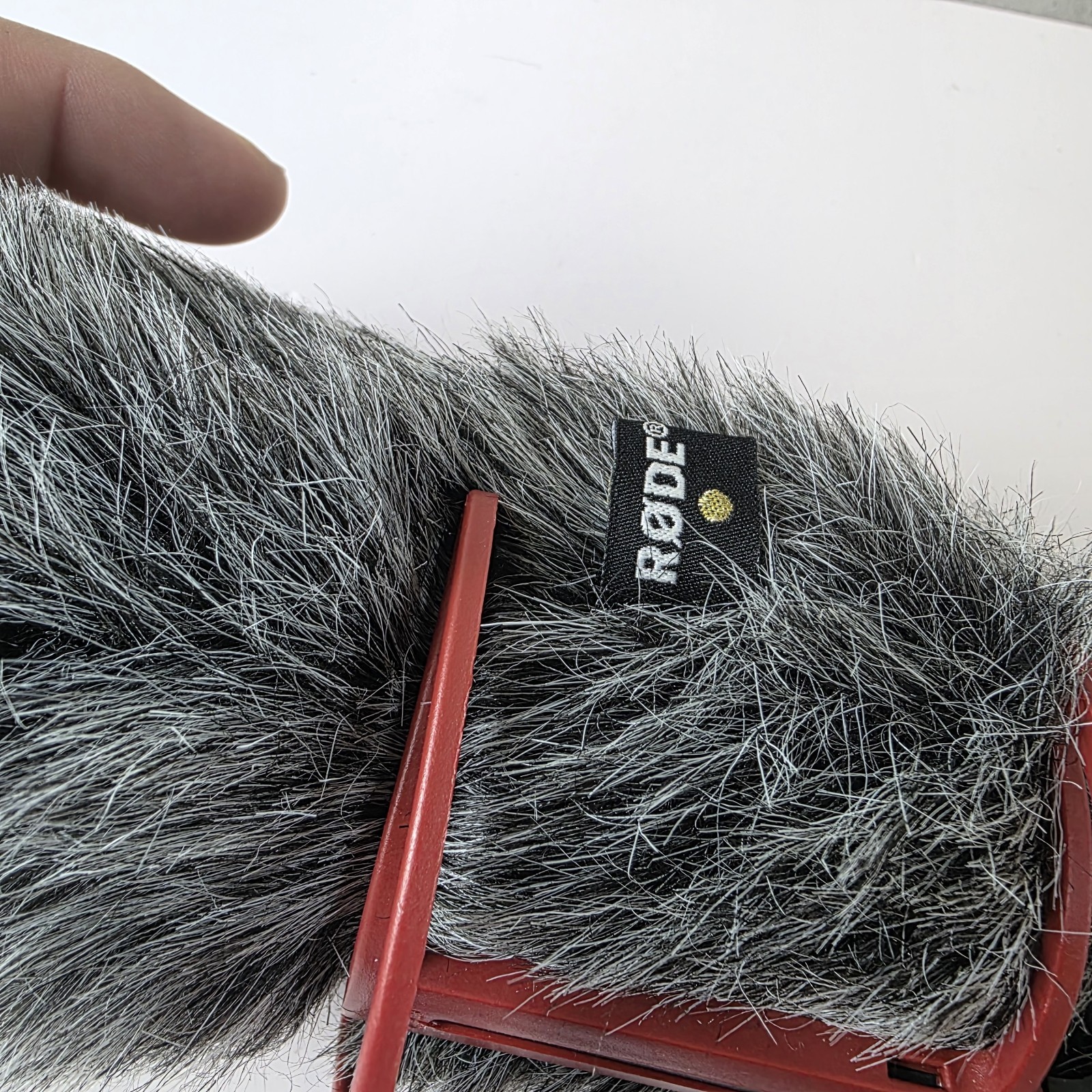 Rode VideoMic Go Shotgun Microphone For Camera DSLR