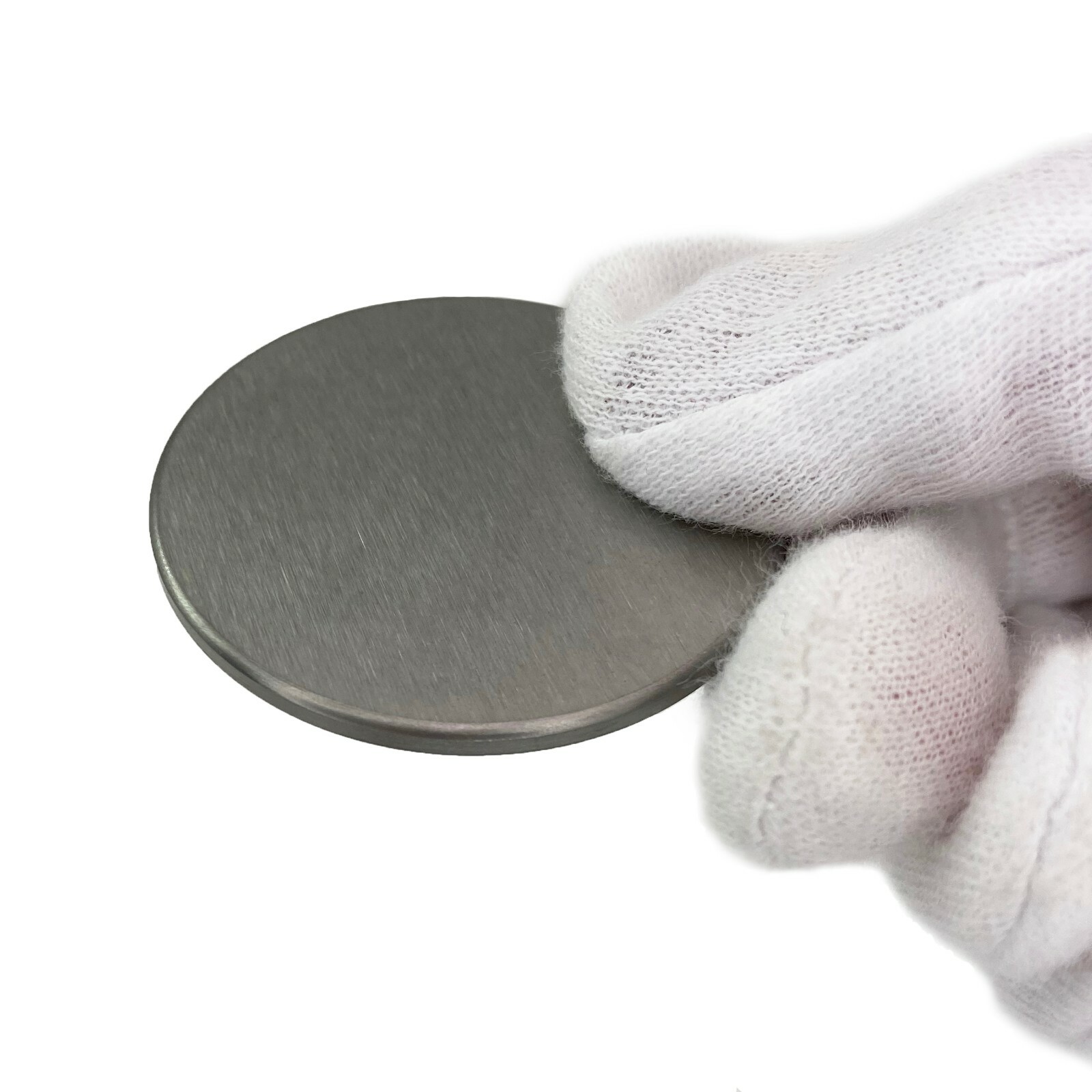 99.95% Pure Tungsten Coin